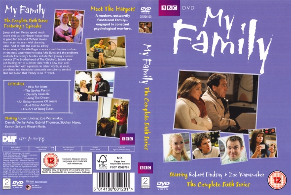 My Family - Season 6
