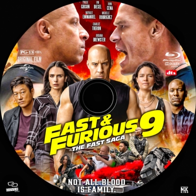 Fast & Furious 9