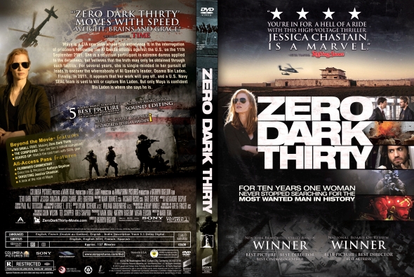 Zero Dark Thirty