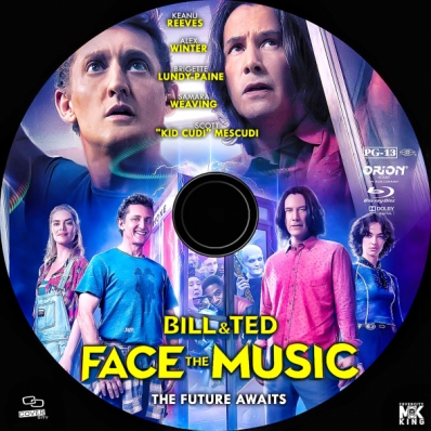 Bill & Ted Face the Music