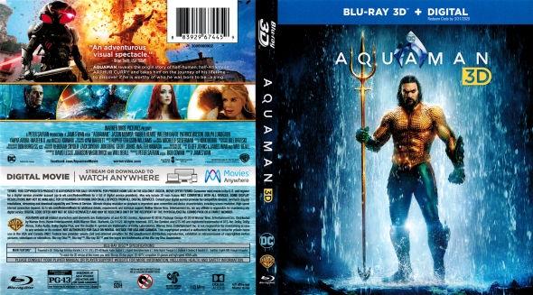 Aquaman 3D