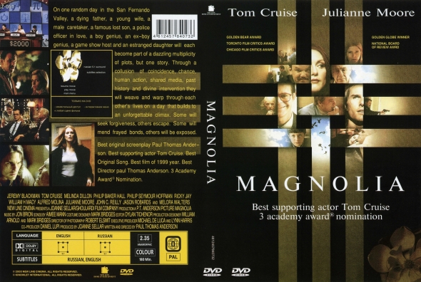 CoverCity - DVD Covers & Labels - Magnolia