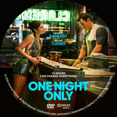 One Night Only