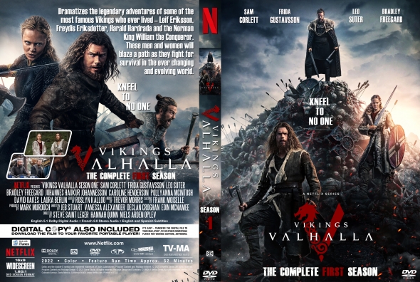 Vikings: Valhalla - Season 1