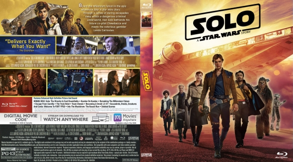 Solo: A Star Wars Story