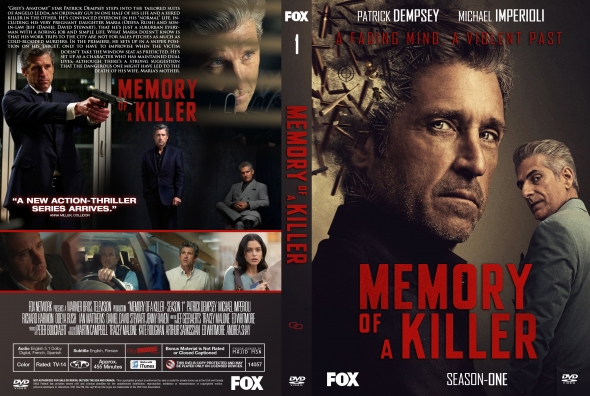 Memory of a Killer - Season 1