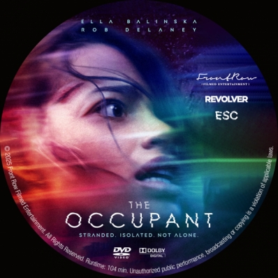 The Occupant