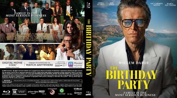 The Birthday Party