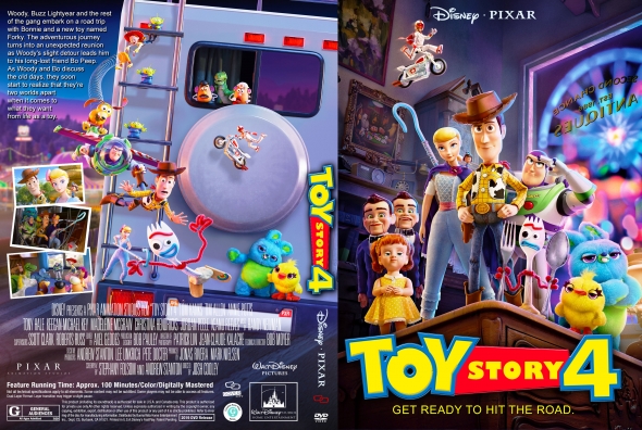 Toy Story 4