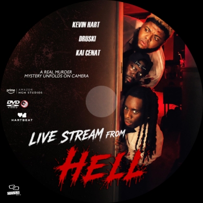 Livestream from Hell