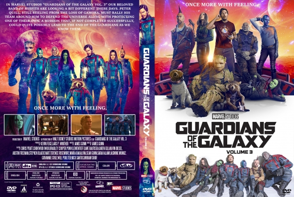 Guardians of the Galaxy Vol. 3