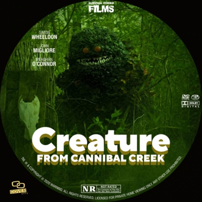 Creature from Cannibal Creek