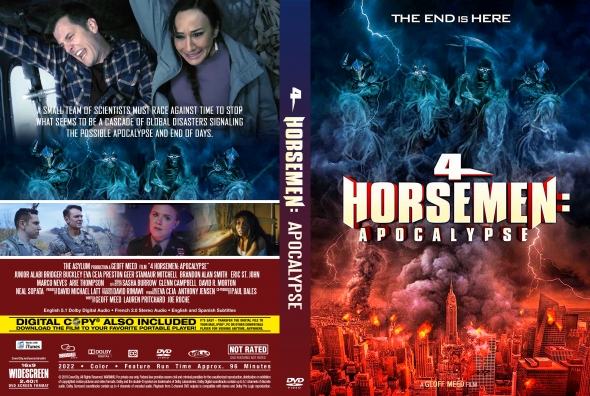 4 Horsemen: Apocalypse