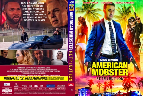 American Mobster: Retribution