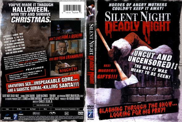 Silent Night Deadly Night