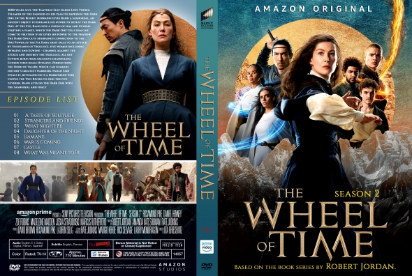 The Wheel Of Time - Season 2