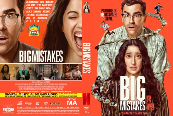 Big Mistakes - Season 1