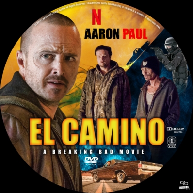 El Camino: A Breaking Bad Movie