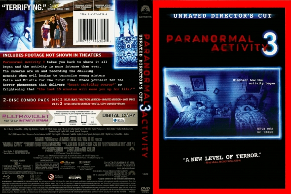 Paranormal Activity 3