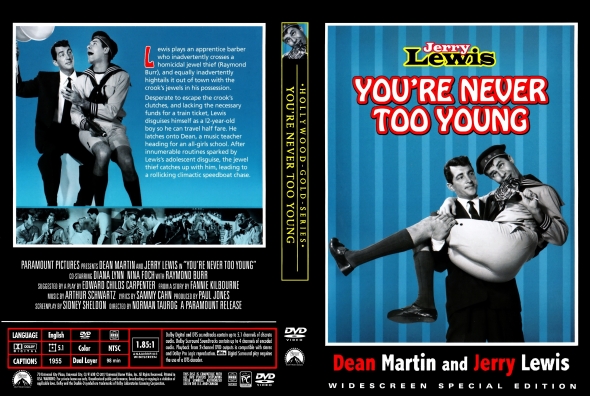 You're Never Too Young