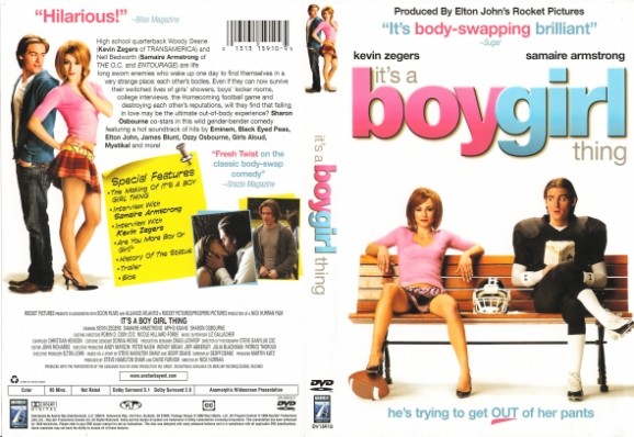 It's a Boy Girl Thing