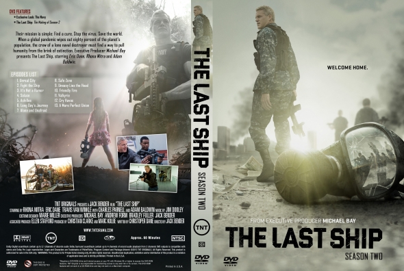 The Last Ship - Season 2