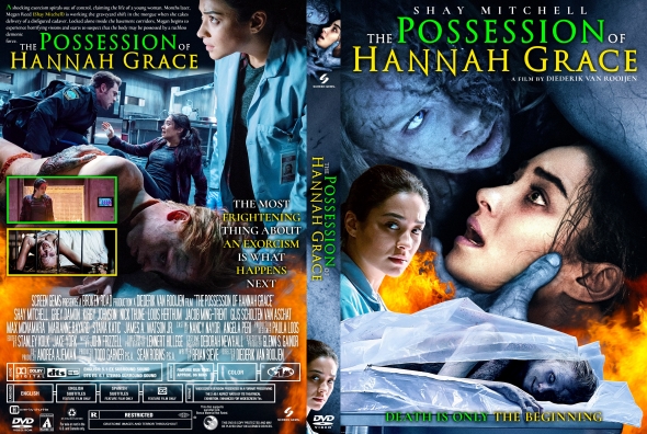 The Possession of Hannah Grace