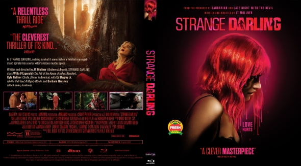 Strange Darling