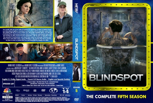 Blindspot - Season 5
