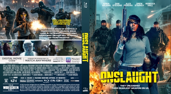 Onslaught