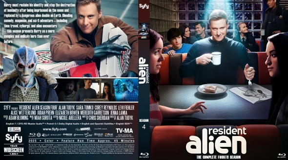 Resident Alien - Season 4