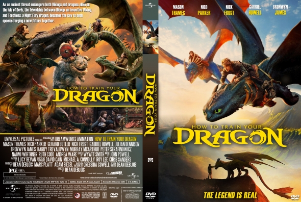 How to Train Your Dragon