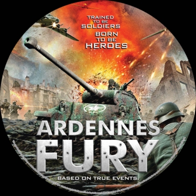 Ardennes Fury