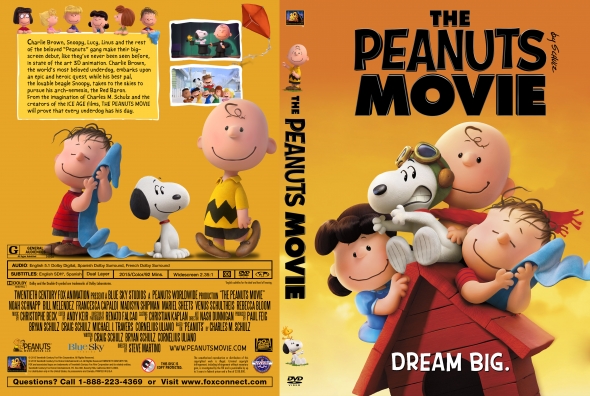 The Peanuts Movie