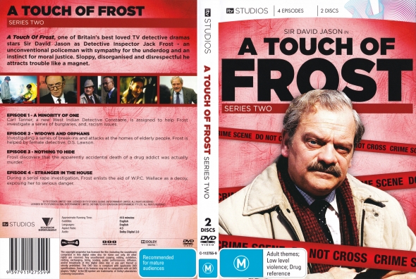 A Touch of Frost - Season 2