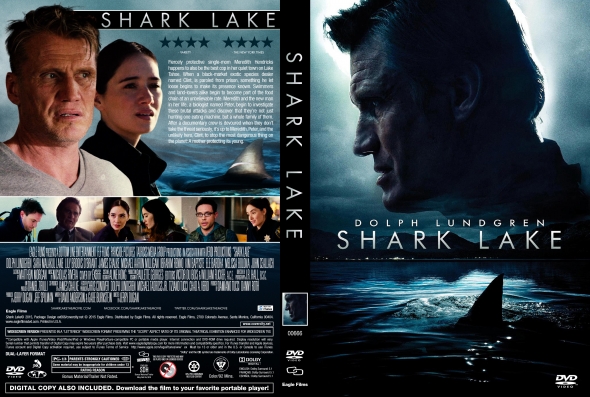 CoverCity - DVD Covers & Labels - Shark Lake