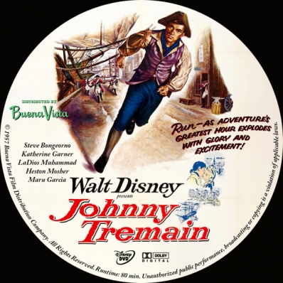 Johnny Tremain