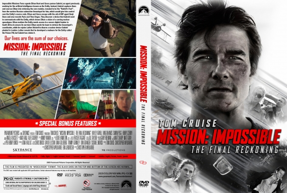 Mission: Impossible - The Final Reckoning