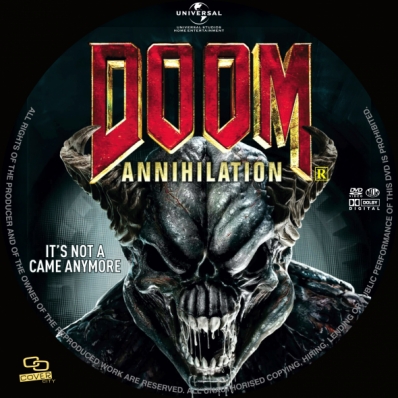 Doom: Annihilation