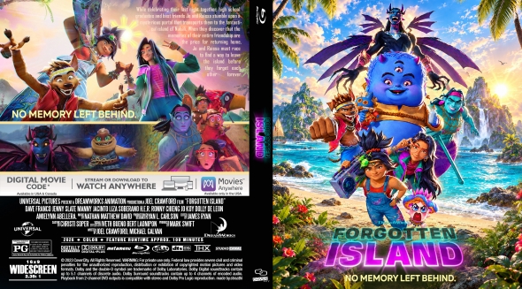 Forgotten Island
