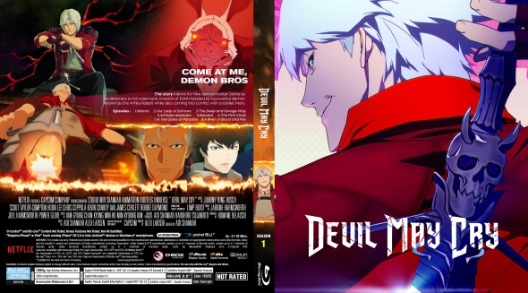Devil May Cry - Season 1