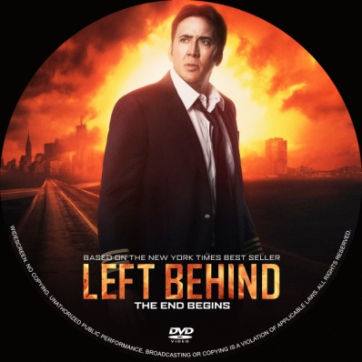 Left Behind