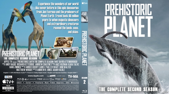 Prehistoric Planet - Season 2