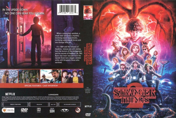 Stranger Things - Season 2