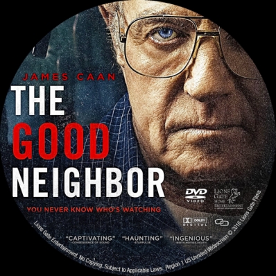 the good neighbor