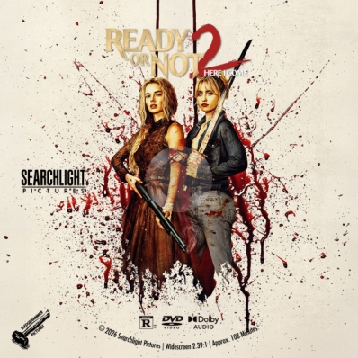 Ready Or Not 2: Here I Come