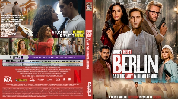 Berlin and the Lady with an Ermine - Season 2