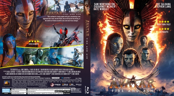 Avatar: Fire and Ash