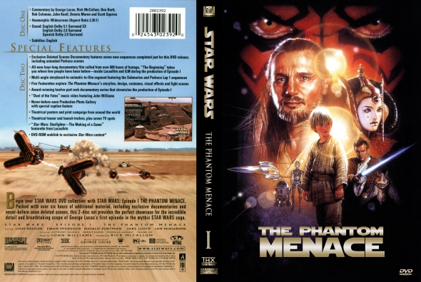 Star Wars: Episode I - The Phantom Menace