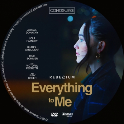 Everything to Me